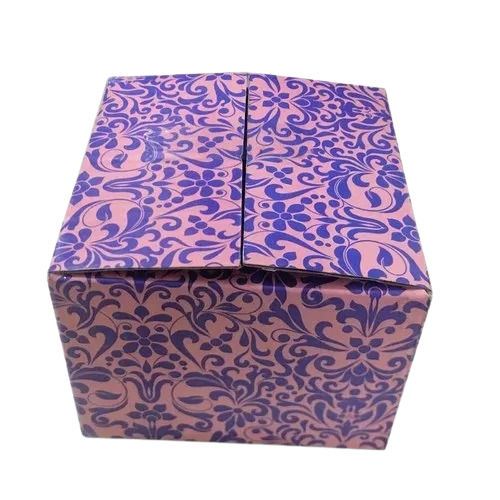 Paper 18X14X7 Inch Rectangular Matte Lamination Embossing Uv Offset Printing Box 