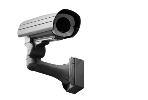 20 Meter Range 2 Megapixel Cmos Sensor Cctv Security Camera For Outdoor Use