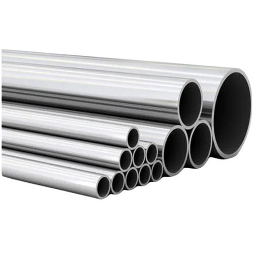 3 Mm Thick Hot Rolled Galvanized Round Seamless Stainless Steel Pipe Application: Construction