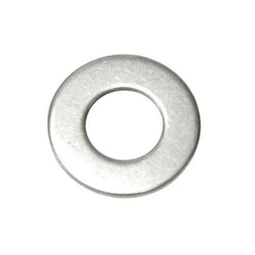 4 Mm Thick Round Corrosion Resistant Powder Coated Aluminum Washer  Application: Industrial Use