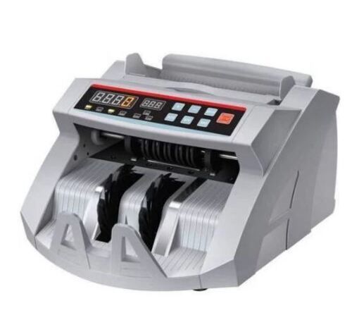 80 Watt And 900 Notes/Min Capacity Currency Counting Machine Dimension(L*W*H): 14X10X16 Inch (In)