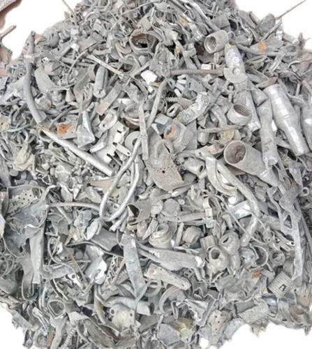 8mm Thick 10.49 G/Cm3 Density 99% Pure Silver Old Scrap For Industrial Usage
