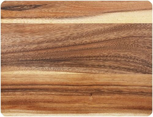 8X4 Feet 700 Kg/M3 Density Plain Dried Termite Proof Rectangular Acacia Wood Grade: Furniture