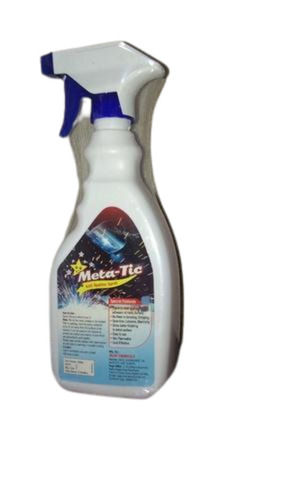 1 Liter A Grade 100 Percent Purity 1.009 Gram Per Milliliter Anti Spatter Spray For Industrial Use