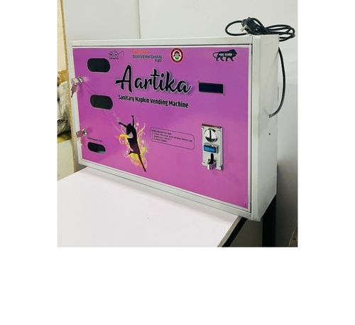 Automatic Sanitary Napkin Dispenser For School And College Use