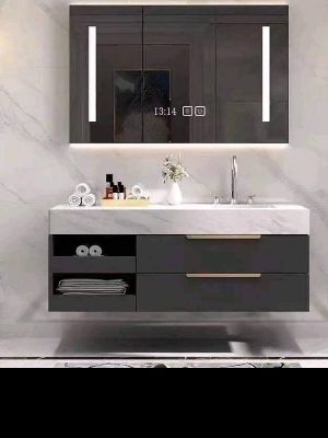 bathroom vanity