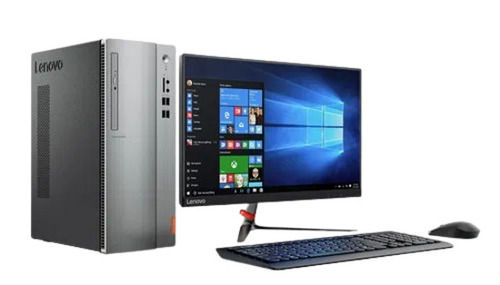 Core I3 Processor 320gb Hdd 17 Inch Hd Screen Display Desktop With Integrated Graphics Card