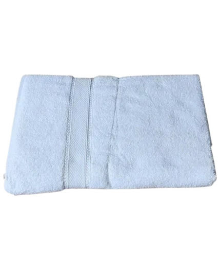 30x60 Inch Plain Cotton Terry Towel, For Home/Hotel at Rs 130/piece in  Solapur