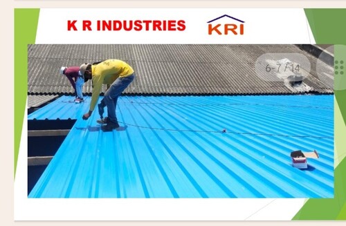 Industrial Roof Service By K. R. INDUSTRIES