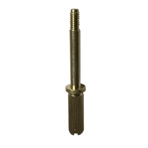 Glden Ip65 Rating 220 Volt 50 Hz Frequency Brass Electrical Pin For Industrial Use