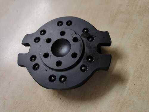 Mild Steel Polished Round Tilting Thrust Bearing