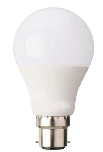 White Polycarbonate Body 10 Watt 220 Voltage 50 Hertz Led Bulb For Lighting Use