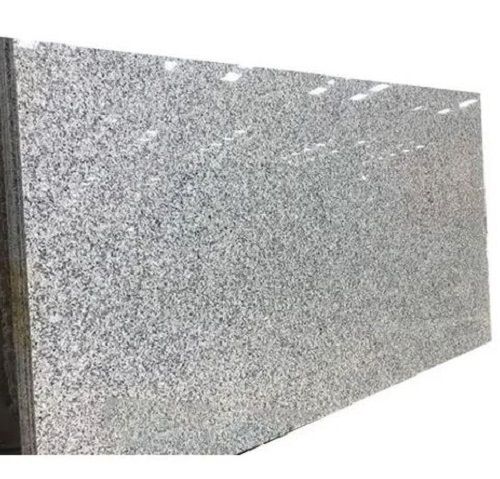 Premium Quality 12 Mm Thick Rectangular Polished Granite Stone Slab Application: Construction