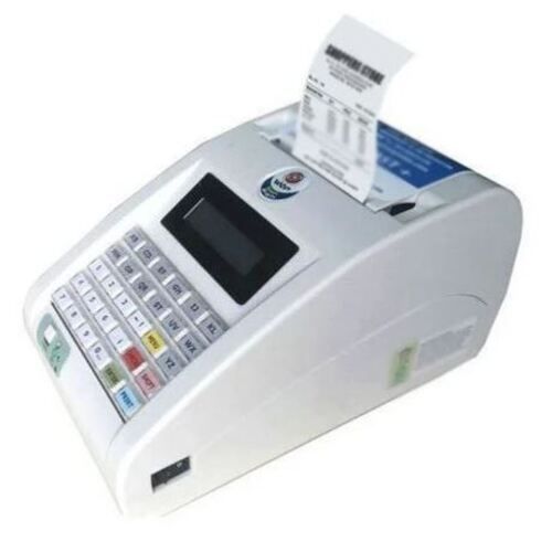 Premium Quality 3 Inches Display 220 Volt Automatic Billing Machine