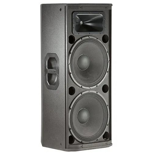 White Pro Audio Speaker