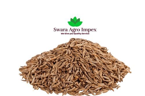 Brown Ready To Cook Machine Cleaned Whole Dried Cumin Seeds (Jeera)