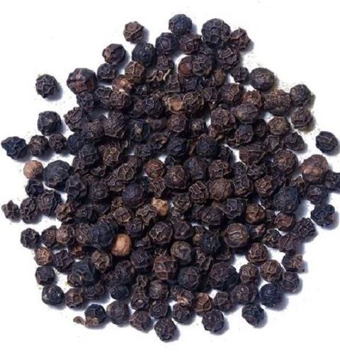 Spicy Taste Organic Black Pepper With 1 Year Shelf Life Grade: Spice