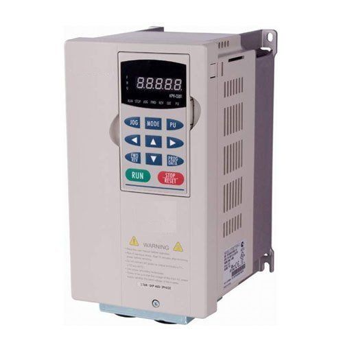 White 415 Vac Three Phase Elevator Ac Drive