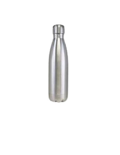 1 Liter Size Round Shape Stainless Steel Water Bottle