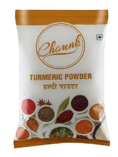 100 Gram Chakki Grounded Dried Turmeric Powder