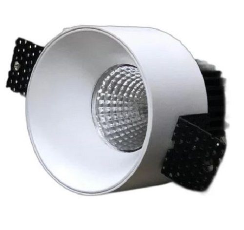 12 Watt Power And 61000 Kelvin Color Temperature Led Cob Light