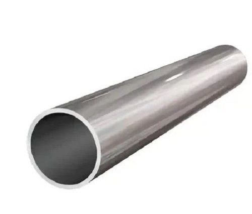 2 Mm Thick Hot Rolled Round Galvanized Mild Steel Pipe  Application: Construction