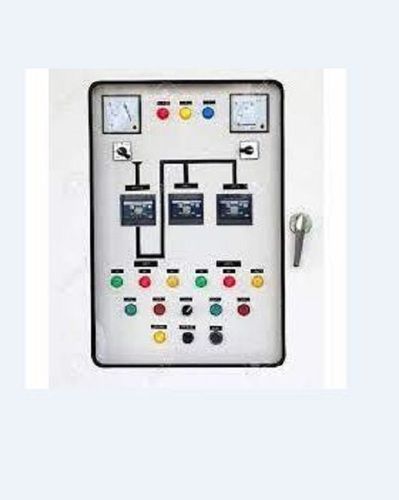 200 X 500 X 200 Millimeter 50-60 Hertz Electric Control Panel Board