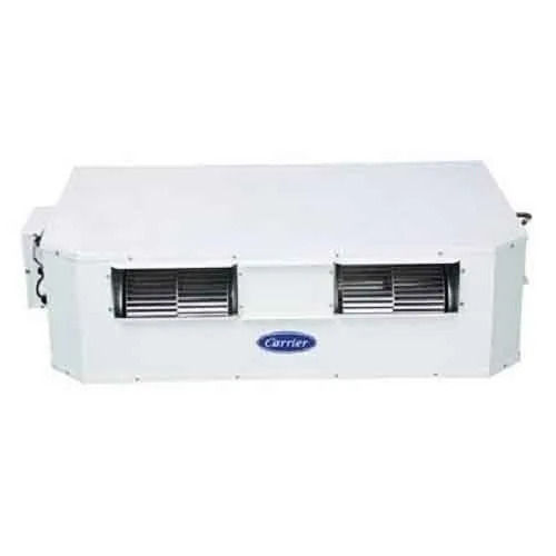 220 Volt 50 Hertz Electric Ductable Air Conditioner For Commercial Use Capacity: 1 Ton/Day