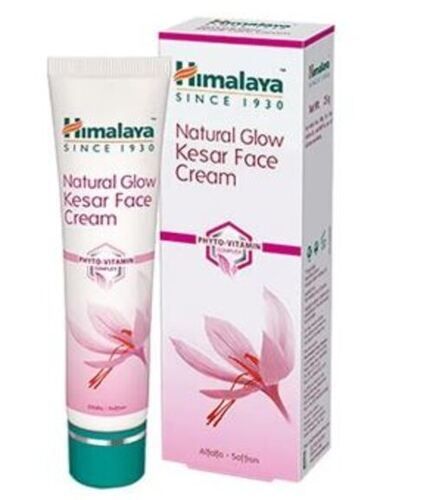 25 Gram Natural Glow Face Cream For All Skin Types