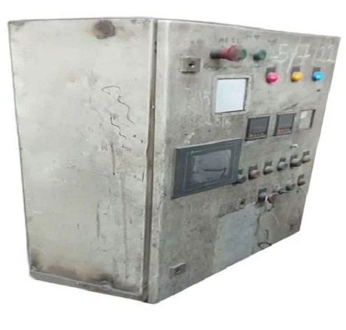 5 Hp Power Three Phase Mild Steel Plc Control Panel Frequency (Mhz): 60 Hertz (Hz)