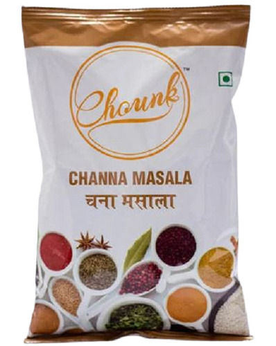 500 Gram Dried Chakki Grounded Chana Masala For Cooking