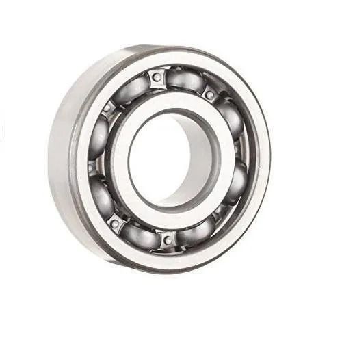 50Mm Round Corrosion Resistant Double Row Stainless Steel Ball Bearing  Bore Size: 50 Mm