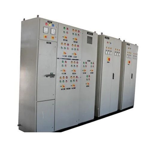 6.3Mm Thick Powder Coated Mild Steel Ip66 Protection 240 Volt Power Control Panel Frequency (Mhz): 60 Hertz (Hz)