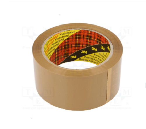 66 Meter Length And 55 Meter Width Packaging Tape Tensile Strength: 45N Kilopascals (Kpa)