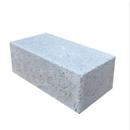 Gray 8X4X3 Inch 10% Water Absorption 20% Porosity Rectangular Fly Ash Common Bricks