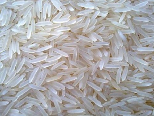 98% Pure Organic Dried Raw Long Grain Basmati Rice With 12 Month Shelf Life