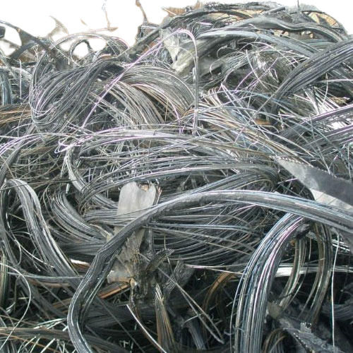 99% Pure 700 Kilogram Per Cubic Meter Old Steel Wire Scrap