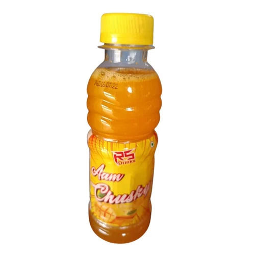 A-Grade Pure Healthy Hygienically Packed Vegetarian Sweet Light Mango Drink