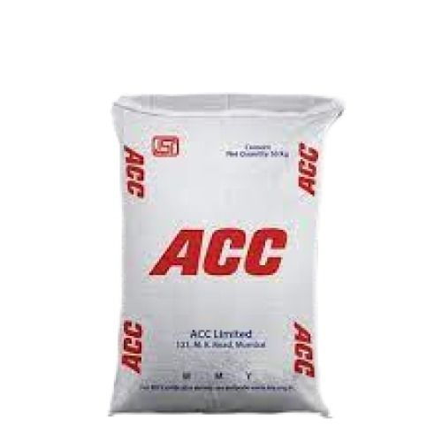 Acid Proof 53 Grade Grey Common Acc Cement, 50 Kg Pack Bending Strength: 43. 320 Inr