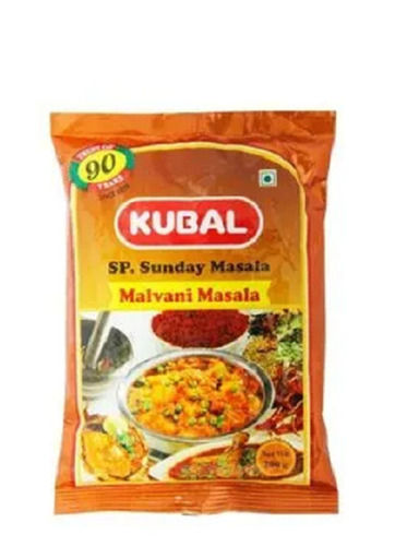 Blended Dried Raw A-Grade Healthy Pure Natural Malwani Masala For Cooking Grade: A