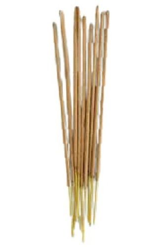 Brown Eco Friendly Sandalwood Fragrance 10 Inch Agarbatti Burning Time: 30 Minutes