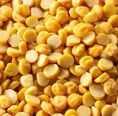 99% Pure Organic Dried Raw Whole Round Chana Dal