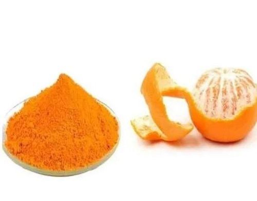 Dried Ground Orange Peel Powder For Skin Care Use