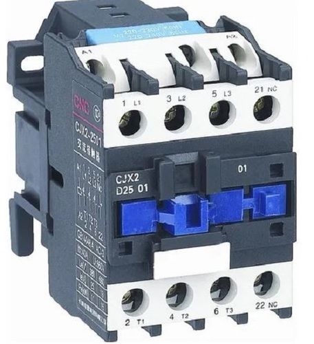 Durable And Lightweight Anti Corrosion Ip65 Plastic Power Contactor  Application: Industrial