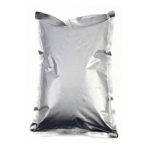 Eco Friendly Silver Plastic Laminated Pouch For Food Packaging
