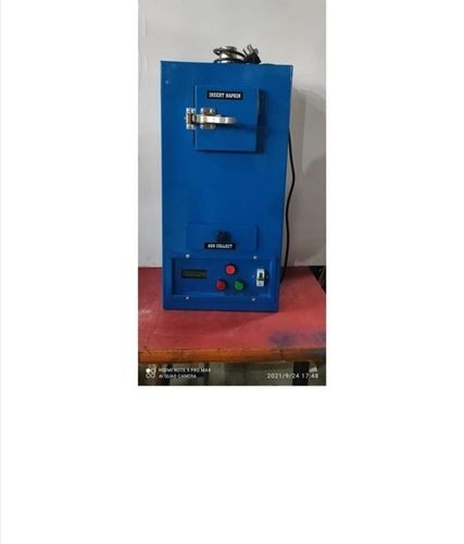 Electrical Automatic Sanitary Napkin Incinerator Machine For Schools & Colleges