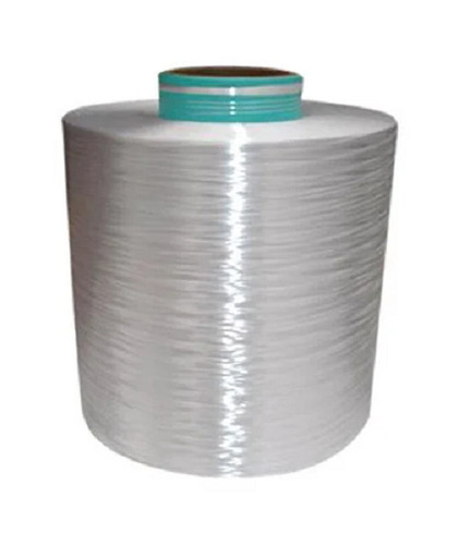 Industrial Polyester Yarn - 100m Rolls, Grey | Eco-Friendly, Lightweight, Quick Dry, Washable