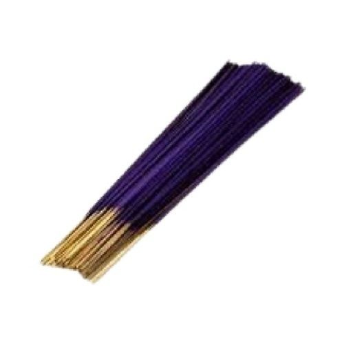 Lavender Fragrance Blue 11 Inch Aromatic Solid Agarbatti