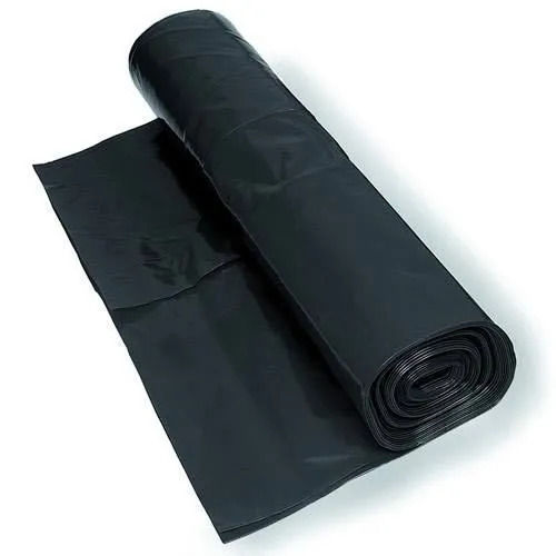 Light Weight Plain Waterproof Ldpe Base Polyethylene Mulching Film Rolls Film Length: 30  Meter (M)