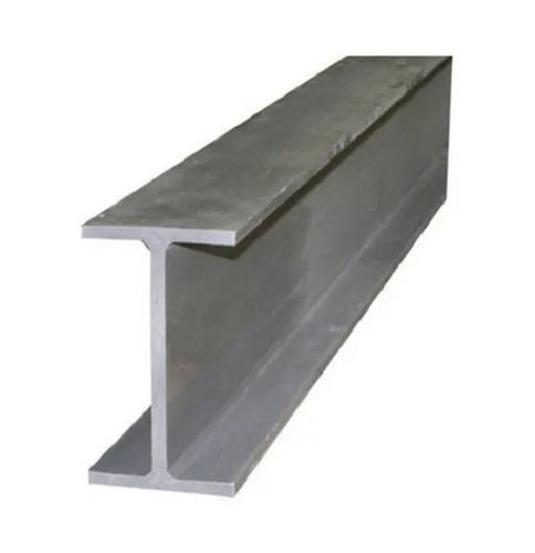 Grey Ms202 Standard Polished Strong Coated Rectangular Mild Steel I-Beam For Construction 